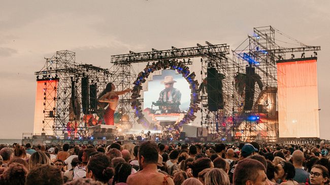 Jova Beach Party a Viareggio, tutte le informazioni utili