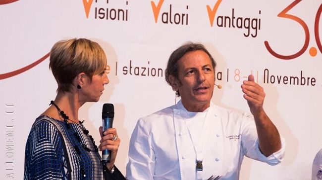 Domani alle 10 parte alla Leopolda Food and Wine in Progress