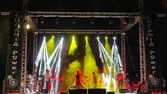 Al via a Firenze, sabato 9 settembre, la Settimana Lucana