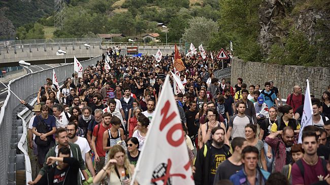 Il Sud arretra ancora, al Nord si impongono grandi opere indesiderate: appello di Idra ai ministri Lezzi e Toninelli