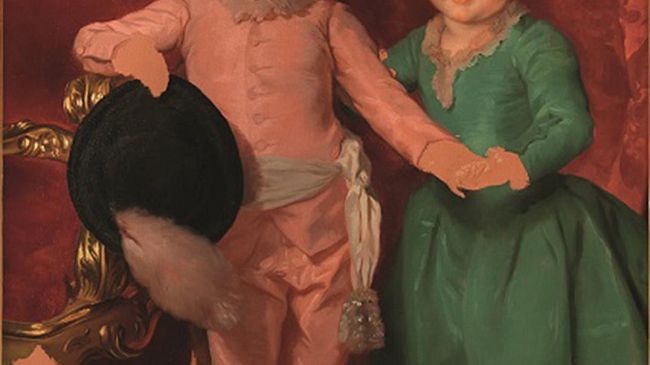 I nipoti del Re di Spagna: Anton Raphael Mengs a Palazzo Pitti