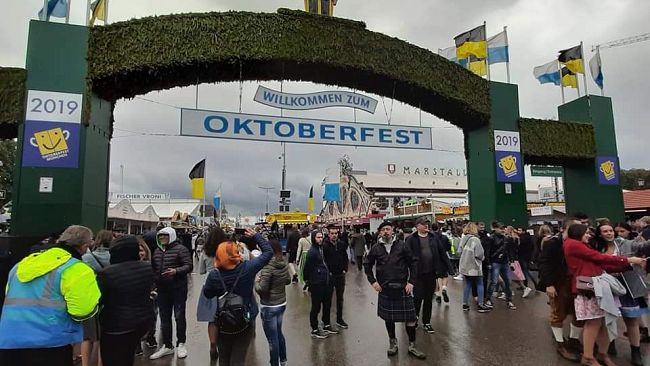Oktoberfest 2020, annullata la famosa festa della birra
