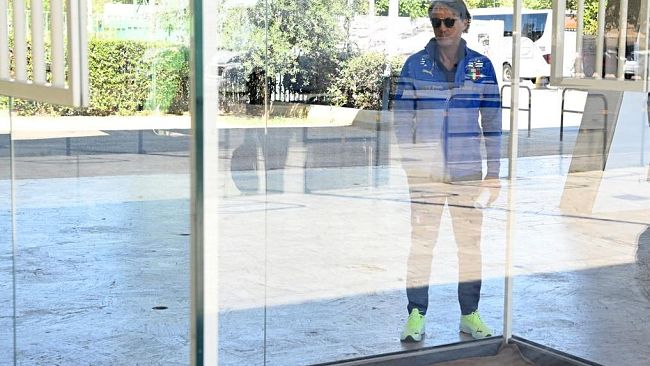 Omaggio della Nazionale di calcio a Nelson Mandela