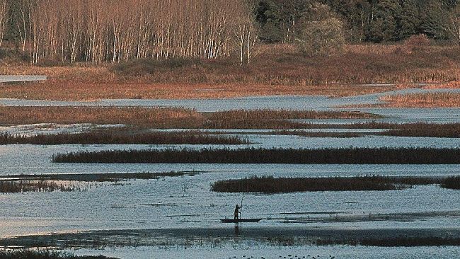 In Padule con Renato Fucini