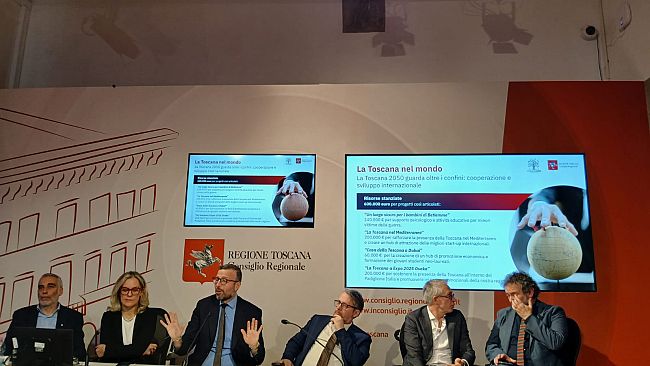 'Toscana 2050, il futuro è ora'