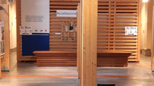 Vaccini per 65-69enni: sito in tilt, solo 40 mila prenotazioni