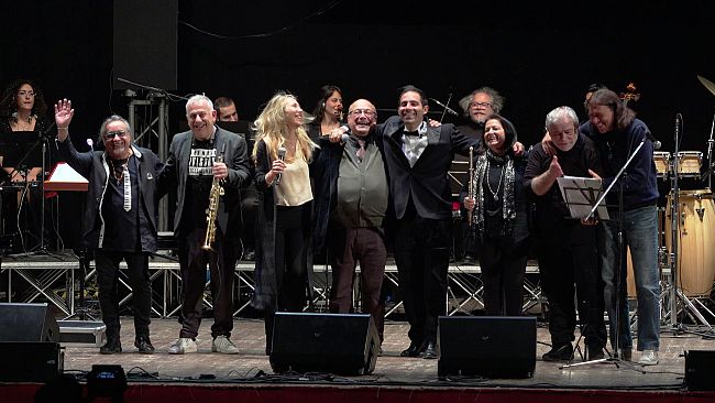 Pino Daniele, i brani più amati in versione orchestrale