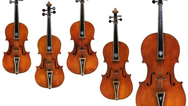 Venerdì 30 novembre il suono degli strumenti che Stradivari realizzò per la corte dei Medici