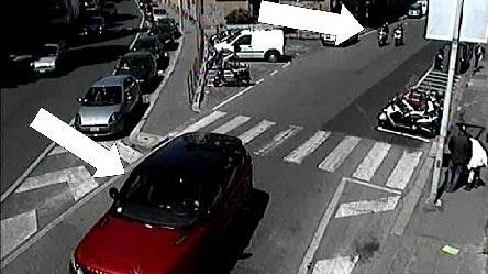 Banda dei Rolex, ecco come effettuano la rapina