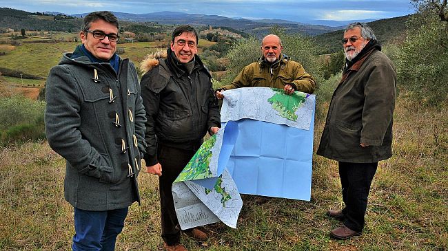 Paesaggi rurali: nuovi riconoscimenti dal Mipaaf