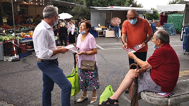 Toscana2020: quanti candidati si presentano a sinistra?