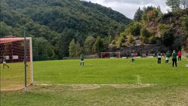 San Godenzo, scontro mortale durante la partita 