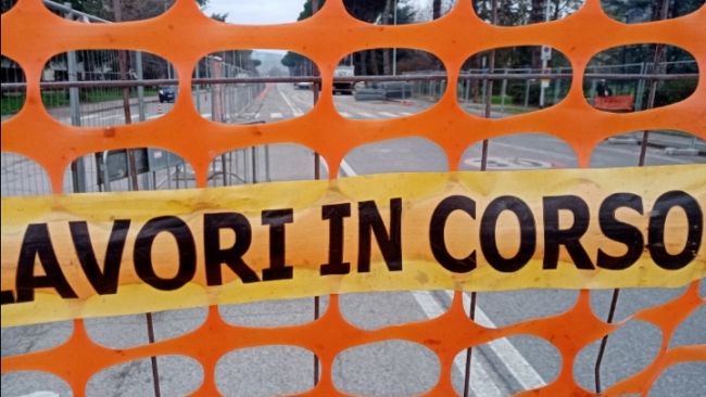 Firenze, i principali lavori della settimana