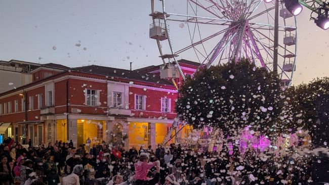 Spettacolo viaggiante, tutele e benessere dei lavoratori