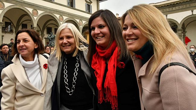 Il 'no' dell’Università di Firenze alla violenza contro le donne