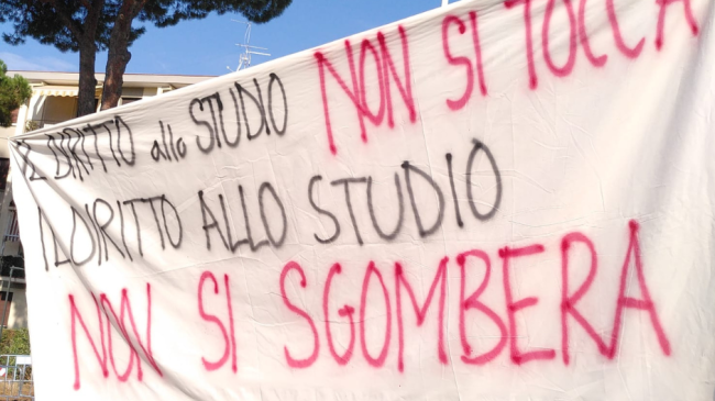 La Polizia di Stato esegue il sequestro di un altro immobile