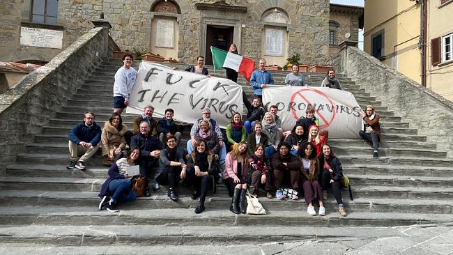 Covid-19: la Toscana affronta l'impatto economico