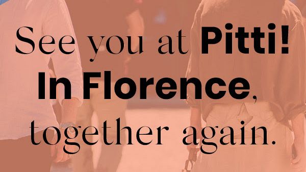 Pitti Immagine: Saloni 2021 in presenza 