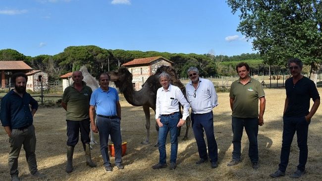 San Rossore, un'azienda all'avanguardia