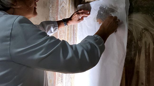 L'Opificio delle Pietre Dure al Salone dell’Arte e del Restauro