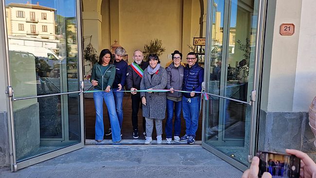 Frant'Olio: inaugurata la mostra a Impruneta