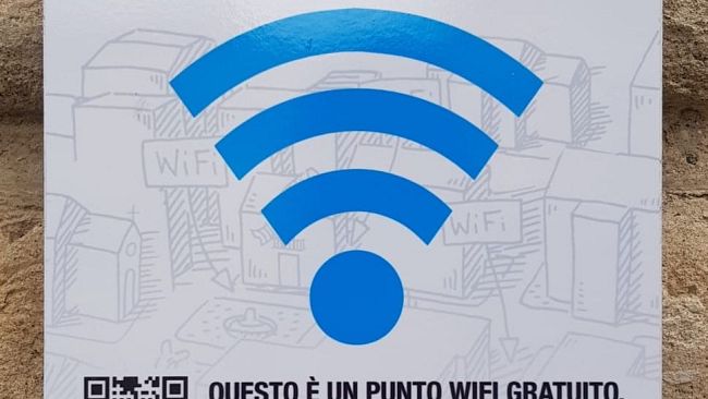 Castelnuovo Berardenga tutto WiFi free, dal capoluogo alle frazioni