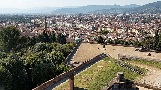 “YTALIA Energia Pensiero Bellezza. Tutto è connesso “.Al Forte di Belvedere sino al primo ottobre 