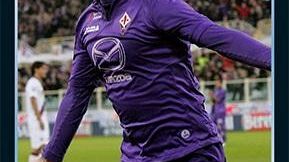 L'Album di Figurine Panini celebra Giuseppe Rossi