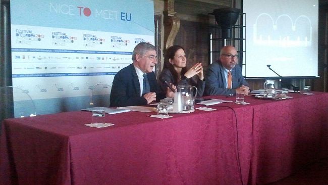 Oggi il convegno sulle difficoltà del giornalismo italiano a raccontare la  UE