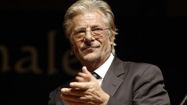 Giancarlo Giannini legge San Francesco a Lucca