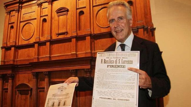 Facciata San Lorenzo, Giani sostiene Renzi. Per Ragionieri: ''E' impossibile''