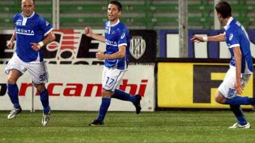 Serie B: Cesena vs Empoli 2-3