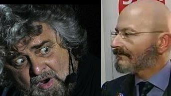 Venerdì 25 gennaio, a Firenze arrivano Oscar Giannino e Beppe Grillo