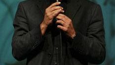 Carofiglio alla Limonaia del castello Pasquini di Castiglioncello