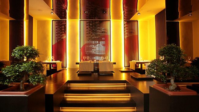 Un nuovo ristorante giapponese aperto da pochissimi giorni