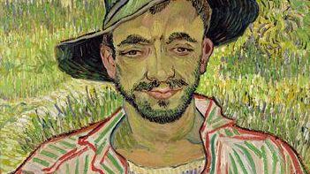 Arte: Il Giardiniere di Van Gogh in mostra a Siena