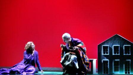 Teatro della Pergola: da martedì 11 a domenica 16 dicembre <I>I giganti della montagna</I> di Pirandello