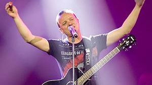 Gigi D'Alessio al Mandela