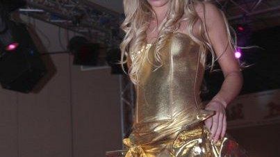 Giglian al Sexy Disco Excelsior