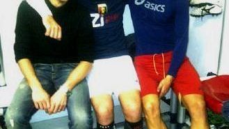 Voltare pagina, Gilardino, Frey e Dainelli, i ''volti tristi'' del passato