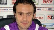 Calcio, Fiorentina: per Gilardino è stato un anno positivo