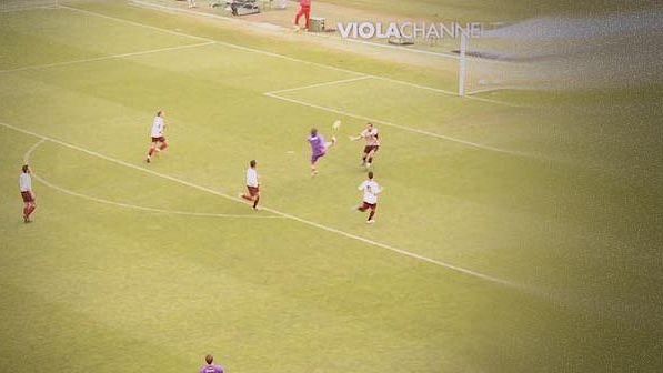 Fiorentina: buona prova nella partita col Montelupo