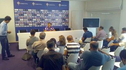 Gilardino: ''La scorsa stagione c'era più euforia''