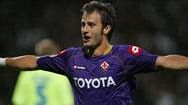 Calcio, Fiorentina: i Viola battono la Reggina e si preparano per il Bayern<BR>In goal Pazzini e Gilardino