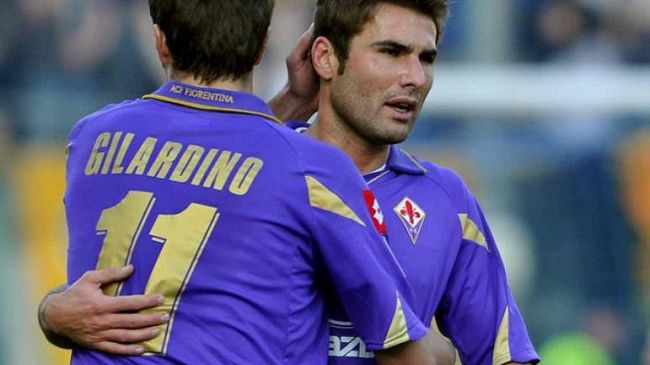 Palermo vs Fiorentina 2 a 4