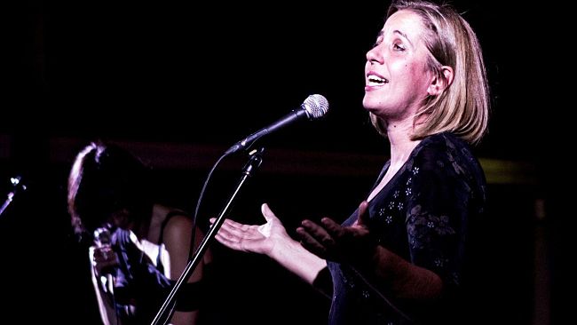 Ginevra di Marco e il Coro delle Mondine di Novi domani Festival delle Colline