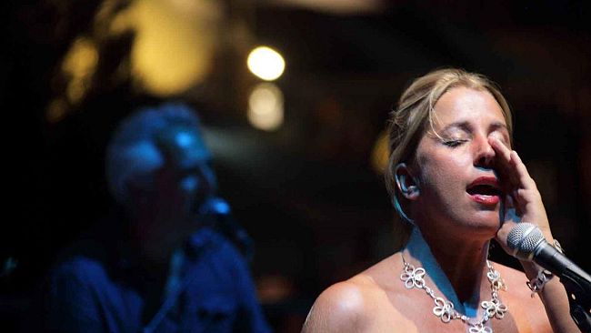 Ginevra di Marco nel nuovo Canti, richiami d'amore