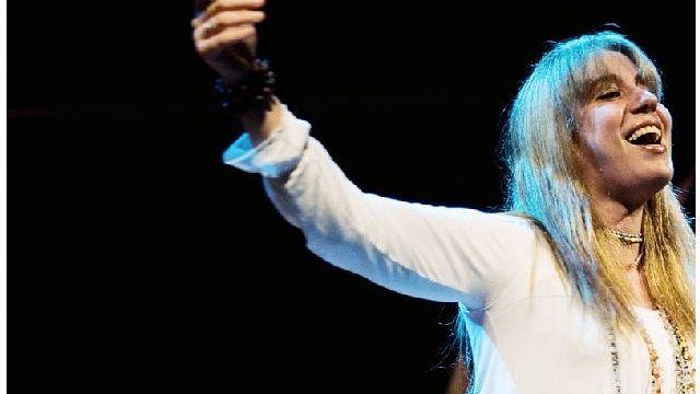 Ginevra Di Marco al Teatro Comunale di Bucine