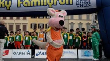 Firenze Marathon: Iscrizione alla Ginky Family Run entro il 27 novembre