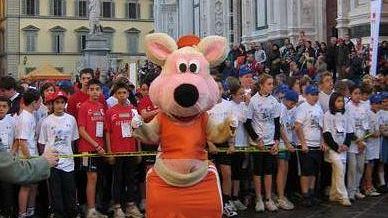 Firenze Marathon: 6.300 all'arrivo